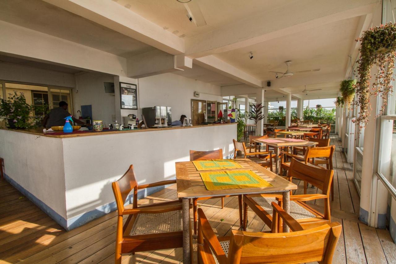 Lafala Hotel & Service Apartment Kolombo Bagian luar foto